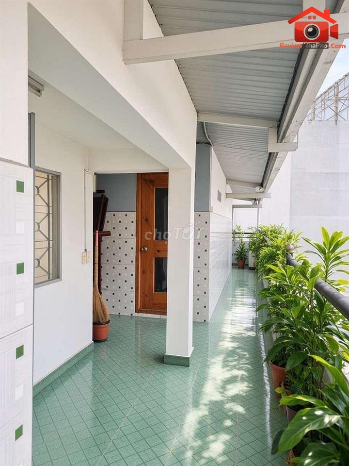 Review nhà phố Quận Tân Bình TP.HCM – Diện tích lớn 128m2, thu nhập cho thuê ổn định
