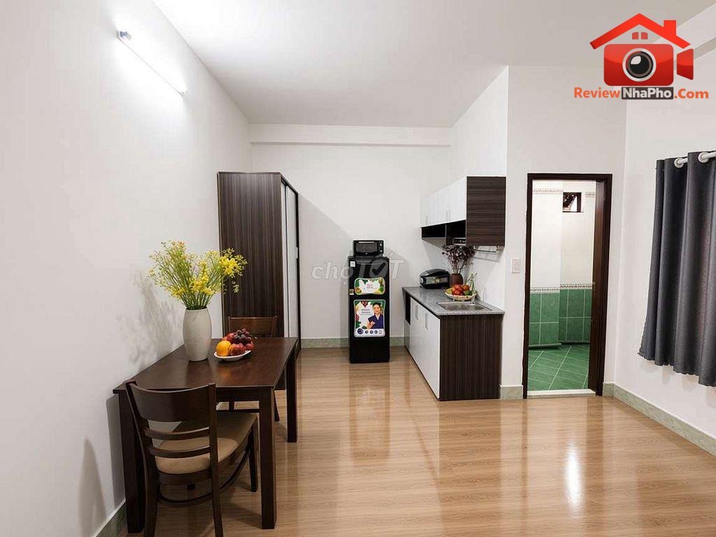 Review nhà phố Quận Tân Bình TP.HCM – Diện tích lớn 128m2, thu nhập cho thuê ổn định