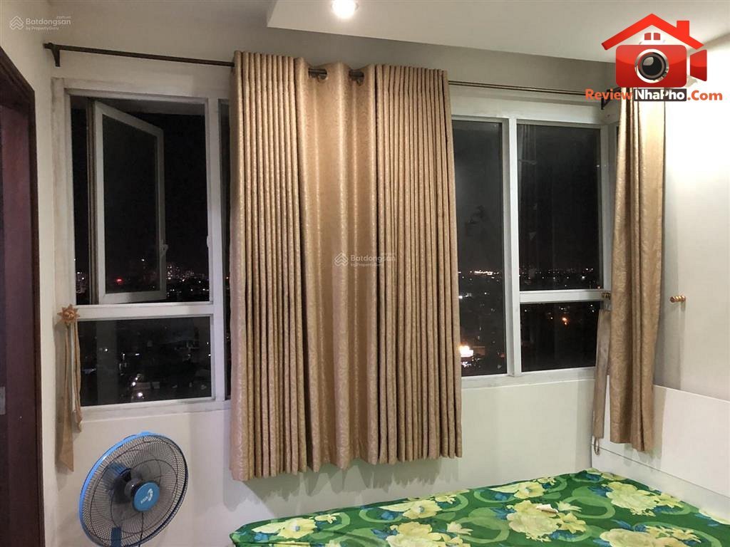 Review nhà phố Quận Tân Phú giá 3.05 tỷ với 2 phòng ngủ