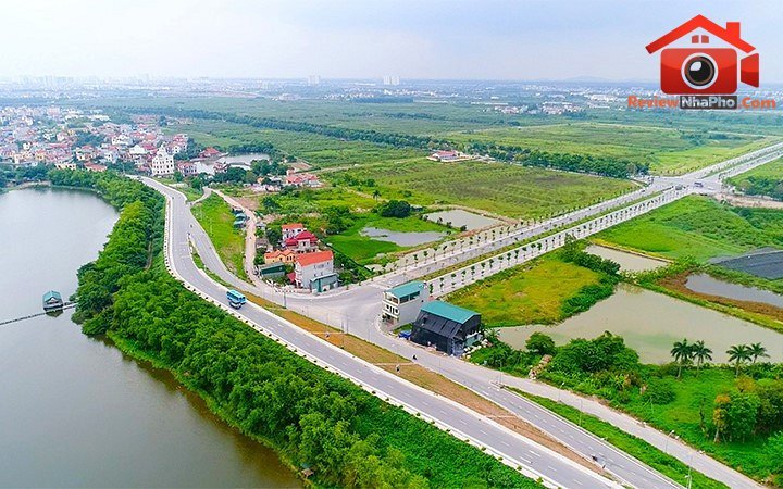 Đấu giá khu đất 2 ha tại Hà Nội: Giá khởi điểm trên 427 tỷ