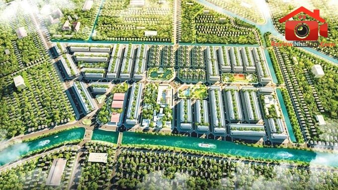 Khu đô thị hơn 2.322 tỷ đồng tại Thái Nguyên: Đầu tư tiềm năng