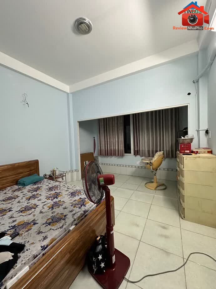 Review nhà phố mặt tiền kinh doanh đường Huỳnh Thiện Lộc quận Tân Phú TP.HCM