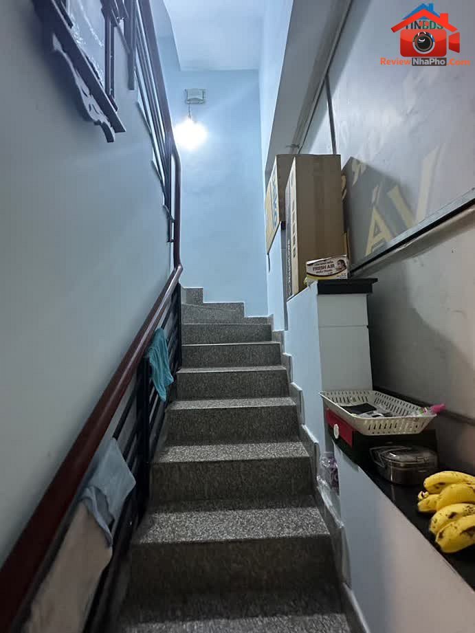 Review nhà phố mặt tiền kinh doanh đường Huỳnh Thiện Lộc quận Tân Phú TP.HCM