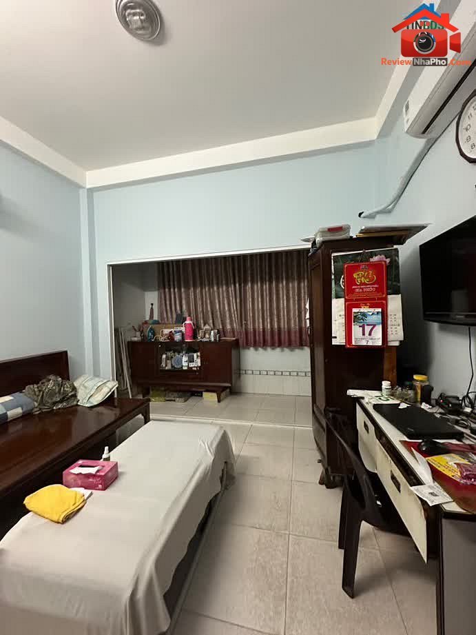 Review nhà phố mặt tiền kinh doanh đường Huỳnh Thiện Lộc quận Tân Phú TP.HCM