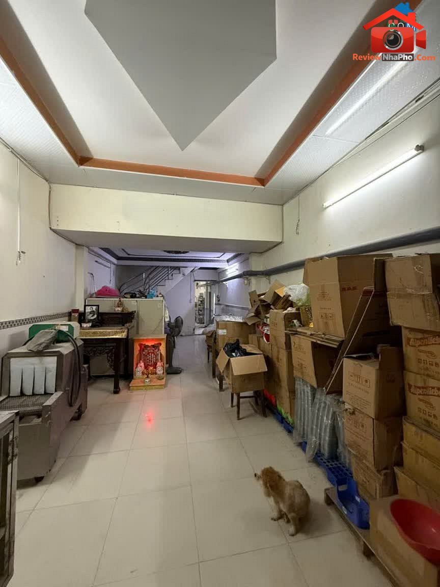 Review nhà phố Bình Tân – Nhà hai mặt tiền 104m² giá 6.9 tỷ