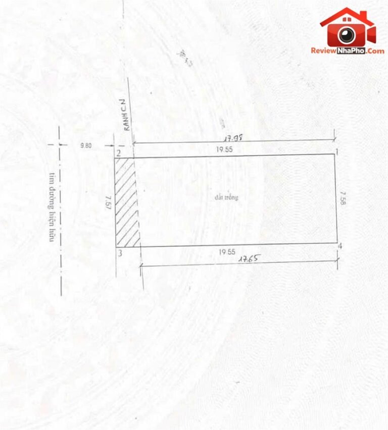 Review nhà phố 148m2 mặt tiền Dương Đức Hiền Quận Tân Phú TP.HCM