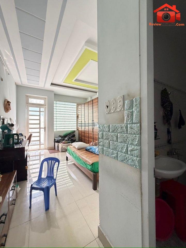 Review nhà phố Quận Bình Tân TP.HCM: Đầu tư an toàn với giá 7.5 tỷ