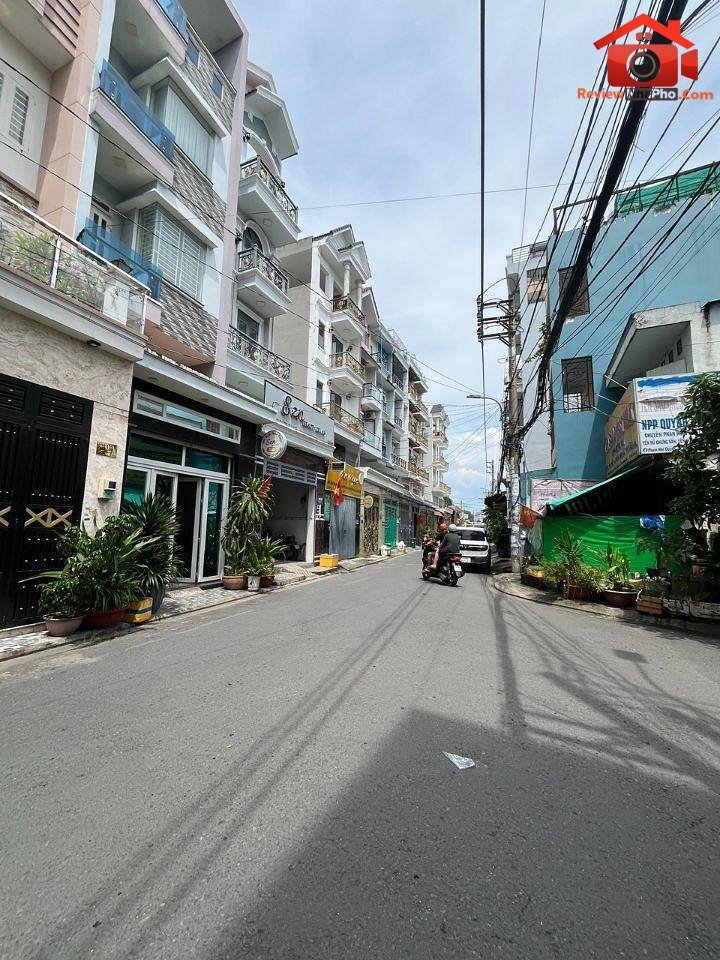 Review nhà phố Quận Bình Tân TP.HCM: Đầu tư an toàn với giá 7.5 tỷ