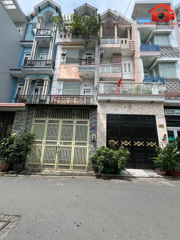 Review nhà phố Quận Bình Tân TP.HCM: Đầu tư an toàn với giá 7.5 tỷ