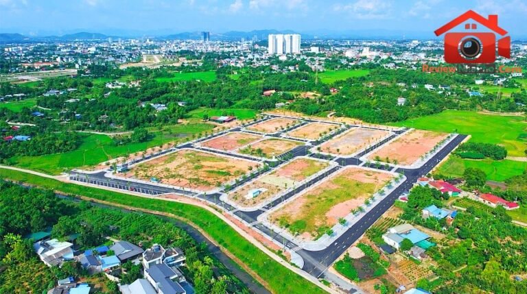 Thái Nguyên công nhận doanh nghiệp trúng đấu giá khu nhà ở