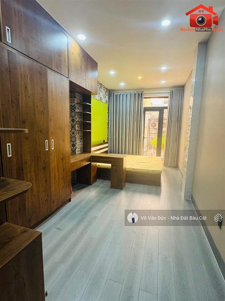 Review nhà phố TP.HCM – Lê Lai, Phường 12, Quận Tân Bình giá 7 tỷ