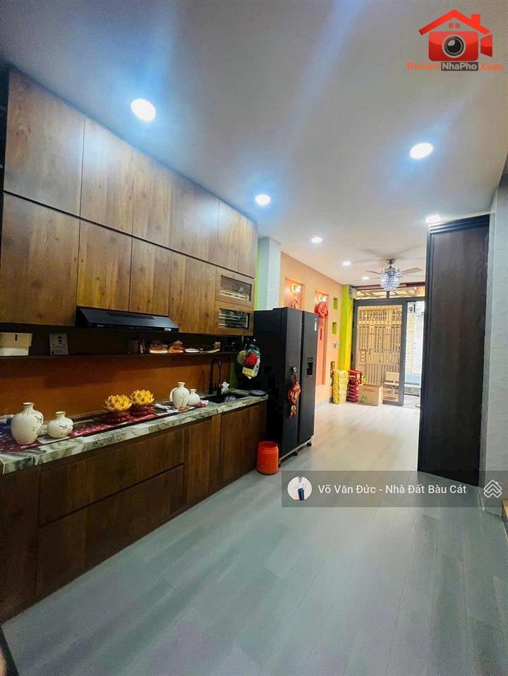 Review nhà phố TP.HCM – Lê Lai, Phường 12, Quận Tân Bình giá 7 tỷ