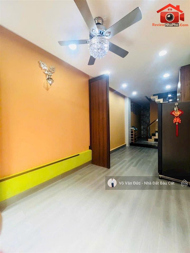 Review nhà phố TP.HCM – Lê Lai, Phường 12, Quận Tân Bình giá 7 tỷ