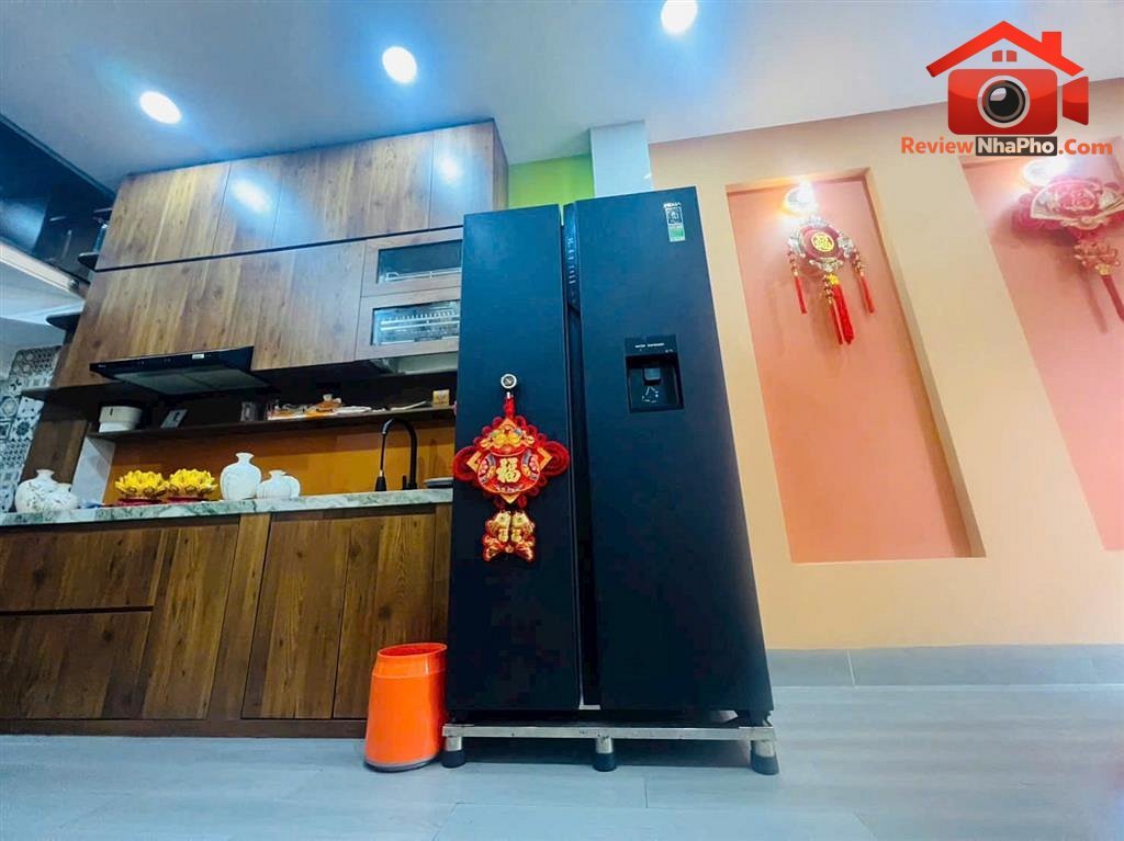 Review nhà phố TP.HCM – Lê Lai, Phường 12, Quận Tân Bình giá 7 tỷ
