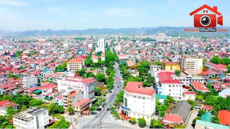 Ninh Bình giao gần 7 ha đất cho khu dân cư mới