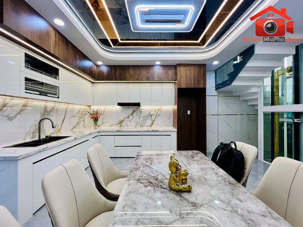 Review nhà phố 5 tầng mới, nội thất sang trọng tại… – Bán nhà mặt phố Quận Bình Tân – TP Hồ Chí Minh giá 5 – 10 tỷ