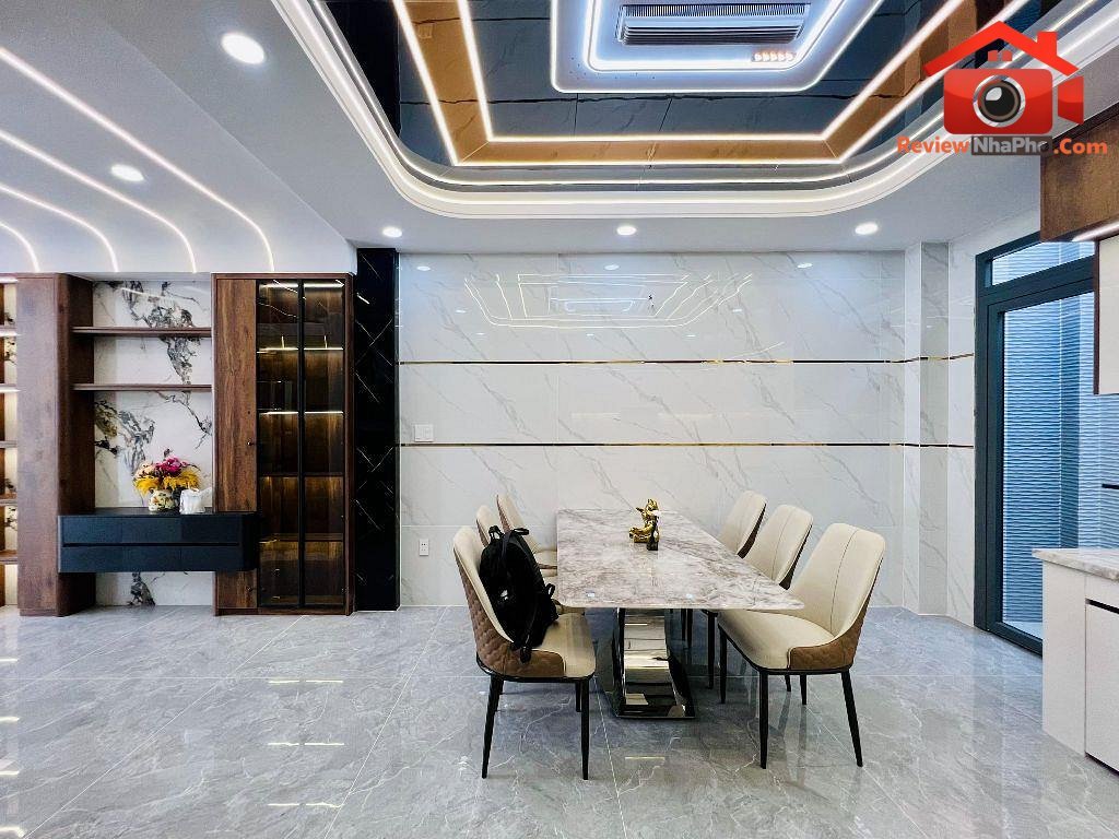 Review nhà phố 5 tầng mới, nội thất sang trọng tại… – Bán nhà mặt phố Quận Bình Tân – TP Hồ Chí Minh giá 5 – 10 tỷ