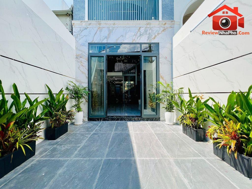 Review nhà phố 5 tầng mới, nội thất sang trọng tại… – Bán nhà mặt phố Quận Bình Tân – TP Hồ Chí Minh giá 5 – 10 tỷ