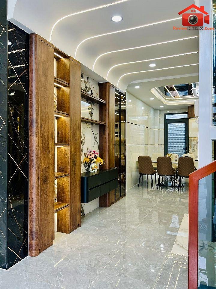 Review nhà phố 5 tầng mới, nội thất sang trọng tại… – Bán nhà mặt phố Quận Bình Tân – TP Hồ Chí Minh giá 5 – 10 tỷ