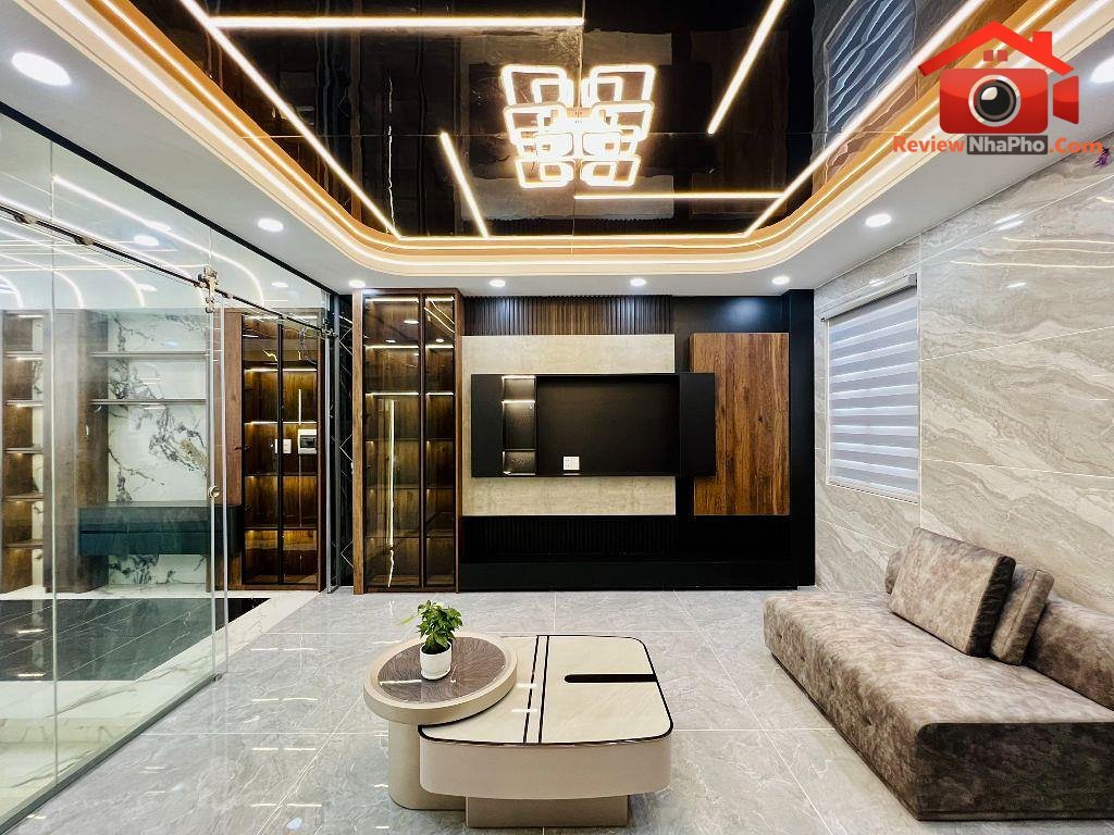 Review nhà phố 5 tầng mới, nội thất sang trọng tại… – Bán nhà mặt phố Quận Bình Tân – TP Hồ Chí Minh giá 5 – 10 tỷ
