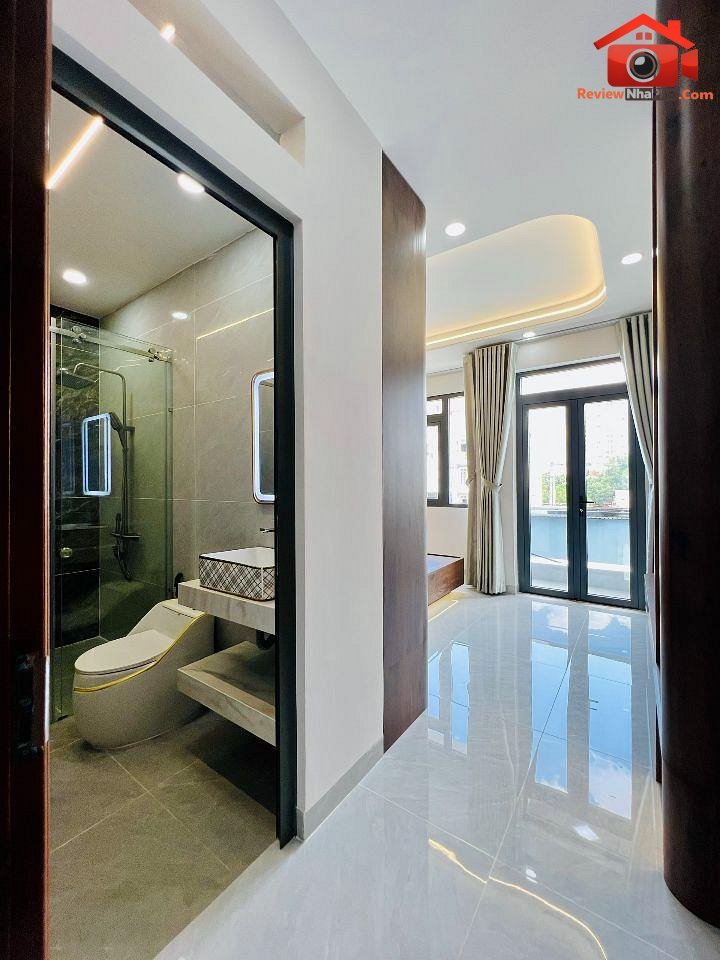 Review nhà phố 5 tầng mới, nội thất sang trọng tại… – Bán nhà mặt phố Quận Bình Tân – TP Hồ Chí Minh giá 5 – 10 tỷ