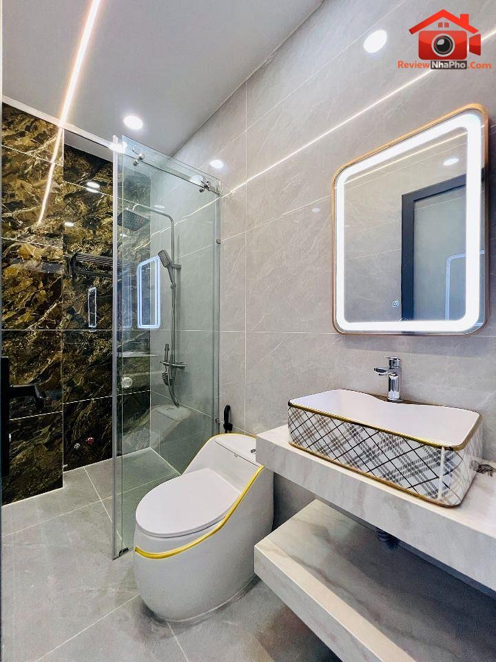 Review nhà phố 5 tầng mới, nội thất sang trọng tại… – Bán nhà mặt phố Quận Bình Tân – TP Hồ Chí Minh giá 5 – 10 tỷ