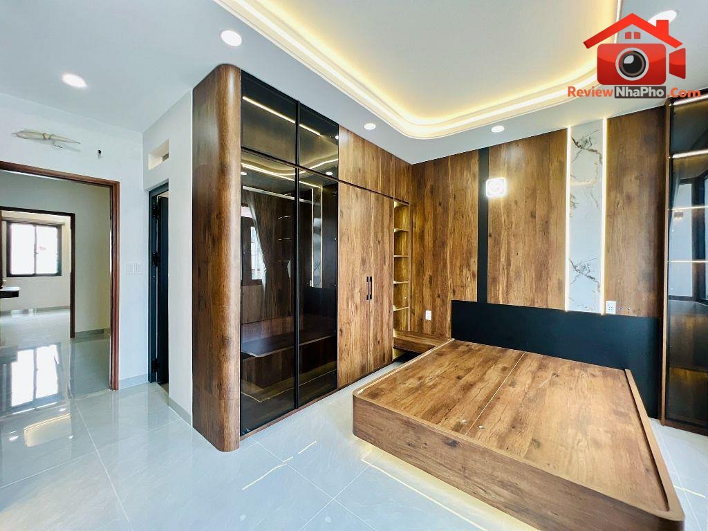 Review nhà phố 5 tầng mới, nội thất sang trọng tại… – Bán nhà mặt phố Quận Bình Tân – TP Hồ Chí Minh giá 5 – 10 tỷ