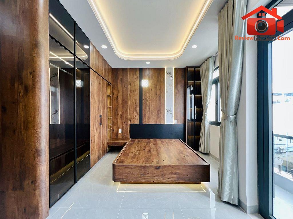 Review nhà phố 5 tầng mới, nội thất sang trọng tại… – Bán nhà mặt phố Quận Bình Tân – TP Hồ Chí Minh giá 5 – 10 tỷ