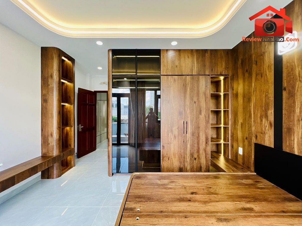 Review nhà phố 5 tầng mới, nội thất sang trọng tại… – Bán nhà mặt phố Quận Bình Tân – TP Hồ Chí Minh giá 5 – 10 tỷ