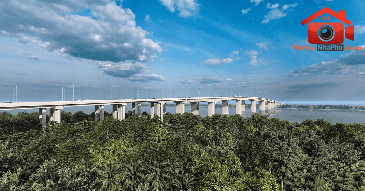 Cầu Long Thành 2 chuẩn bị hợp long trước thời hạn