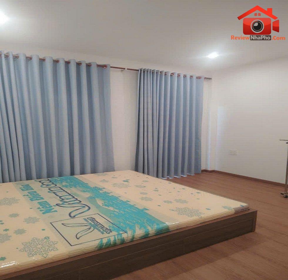 Review nhà phố Quận Tân Phú TP.HCM – Diện tích 34m2, giá 4.95 tỷ