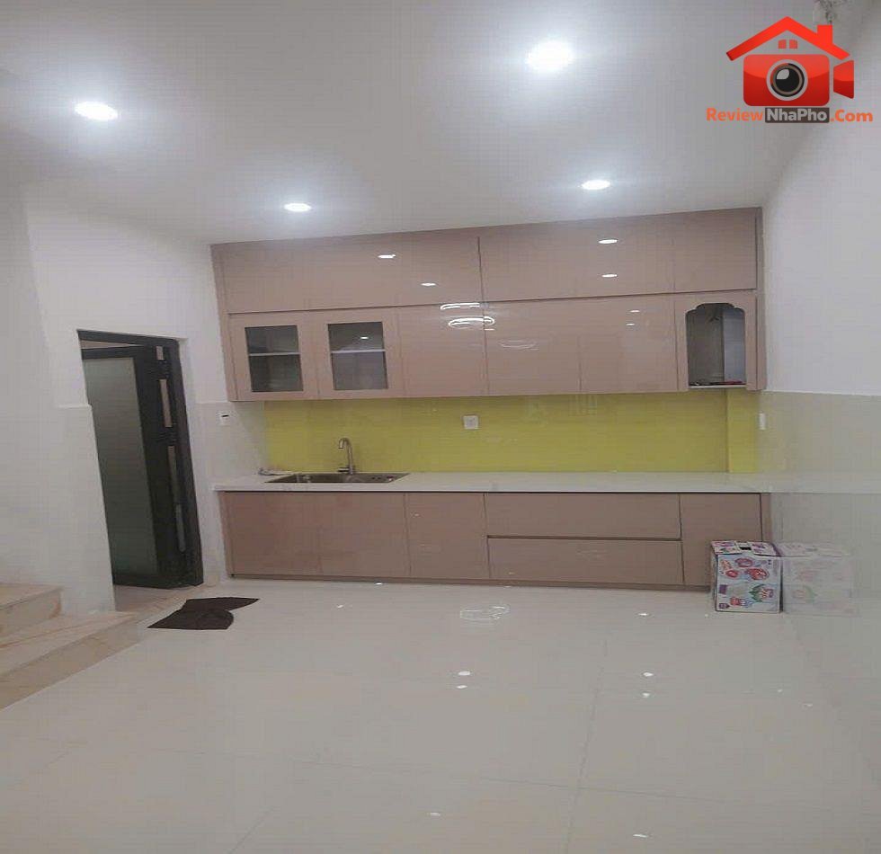Review nhà phố Quận Tân Phú TP.HCM – Diện tích 34m2, giá 4.95 tỷ