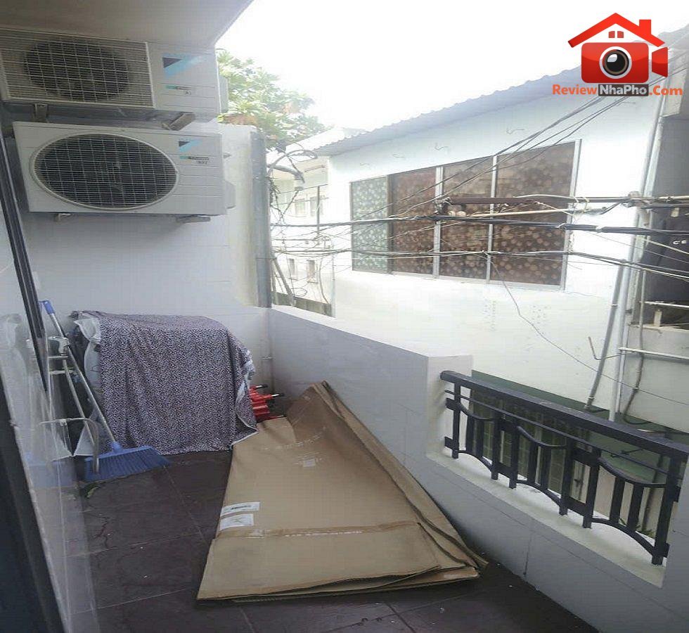Review nhà phố Quận Tân Phú TP.HCM – Diện tích 34m2, giá 4.95 tỷ