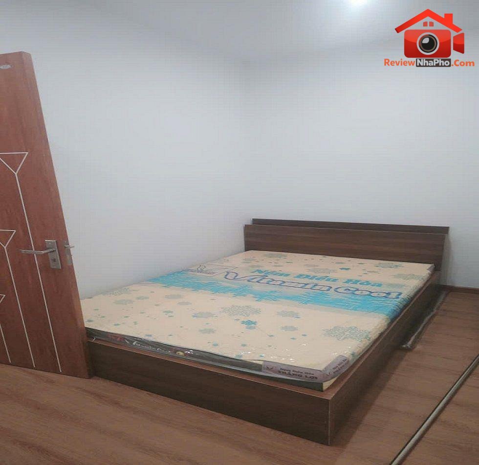 Review nhà phố Quận Tân Phú TP.HCM – Diện tích 34m2, giá 4.95 tỷ