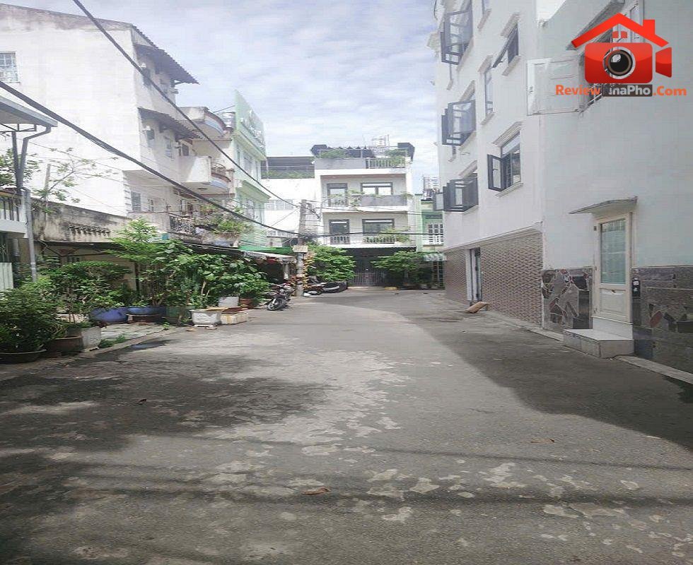 Review nhà phố Quận Tân Phú TP.HCM – Diện tích 34m2, giá 4.95 tỷ