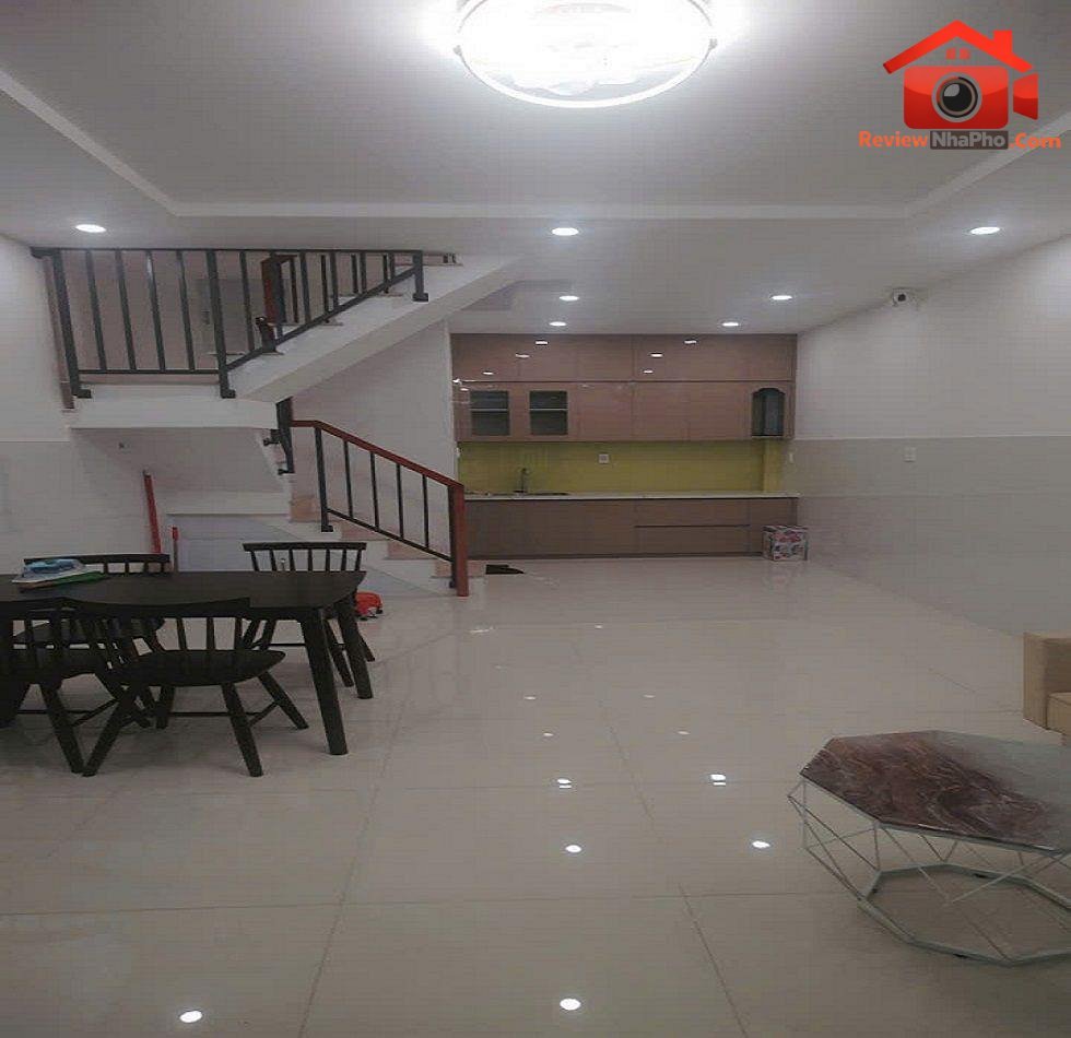 Review nhà phố Quận Tân Phú TP.HCM – Diện tích 34m2, giá 4.95 tỷ