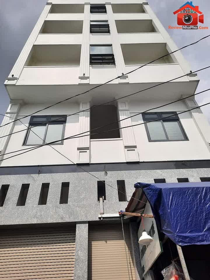 Bán nhà mặt phố Tân Bình 350m2 giá chỉ 35 tỷ – Cơ hội đầu tư