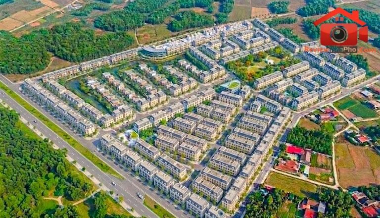 Chuyển nhượng 14 ha đất cho Khu dân cư Thành Lập 2 tại Thái Nguyên