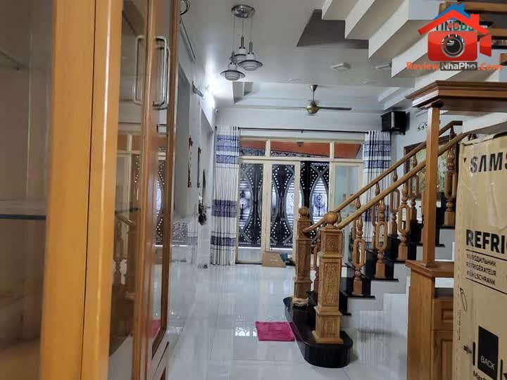 Review nhà phố 72m2 3 tầng giá 7.5 tỷ tại Thoại Ng… – Bán nhà mặt phố Quận Tân Phú – TP Hồ Chí Minh giá 5 – 10 tỷ