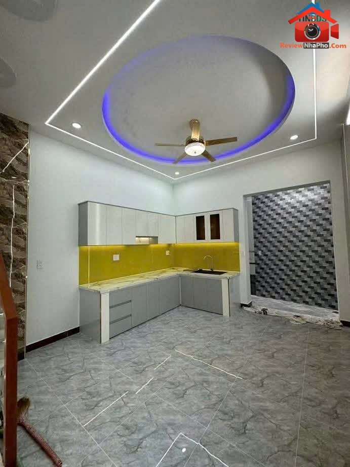 Review nhà phố Bình Tân 5 tầng đẹp giá 8 tỷ – Bán nhà mặt phố Quận Bình Tân – TP Hồ Chí Minh giá 5 – 10 tỷ