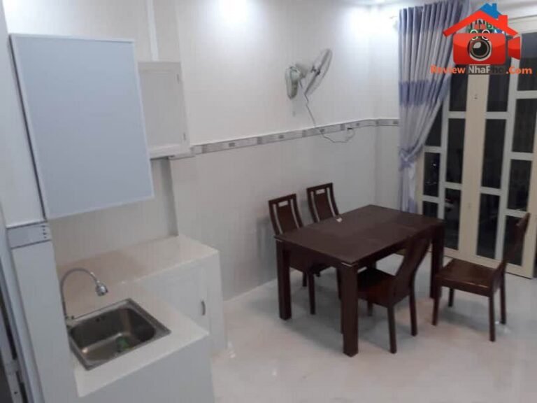 Review nhà phố Tân Bình TP.HCM 2 tầng – 22m2 chỉ 2.35 tỷ