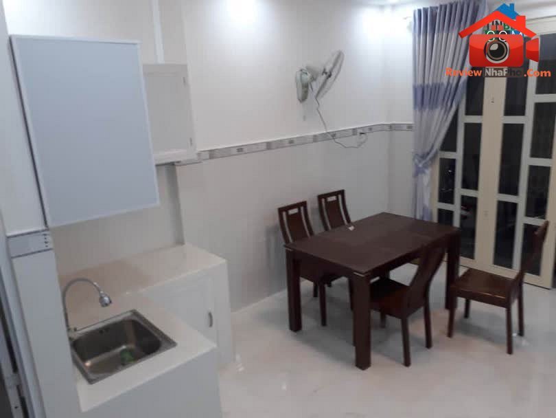 Review nhà phố Tân Bình TP.HCM 2 tầng – 22m2 chỉ 2.35 tỷ