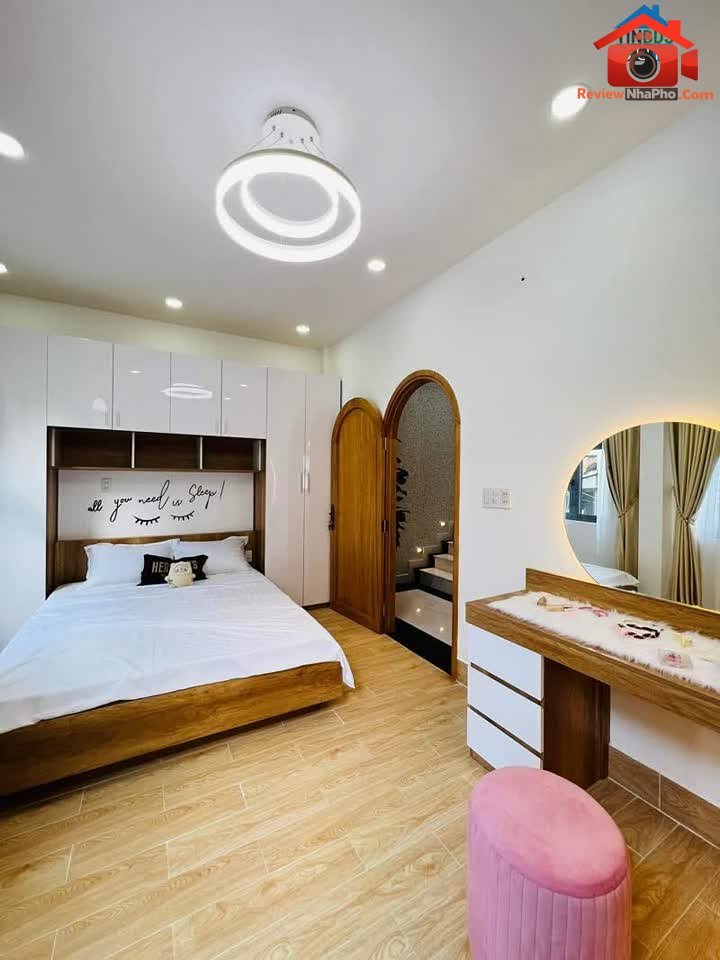 Review nhà phố Tân Bình TP.HCM 3 tầng 50m2 giá 7.2 tỷ