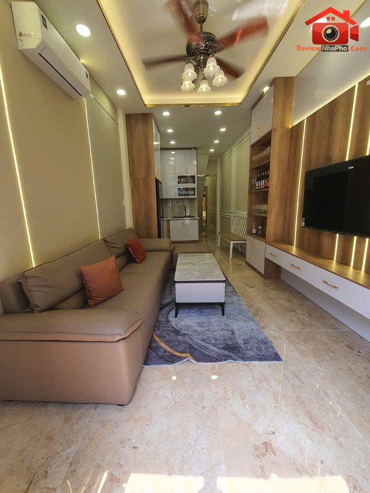 Review nhà phố Tân Bình Hồ Chí Minh: Nhà mới đẹp, 3PN, 5 tỷ