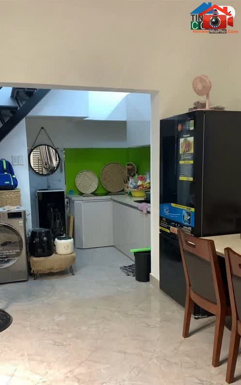 Review nhà phố Tân Phú 33m² giá 4 tỷ, hẻm xe hơi… – Bán nhà mặt phố Quận Tân Phú – TP Hồ Chí Minh giá BÁN 3 – 5 tỷ