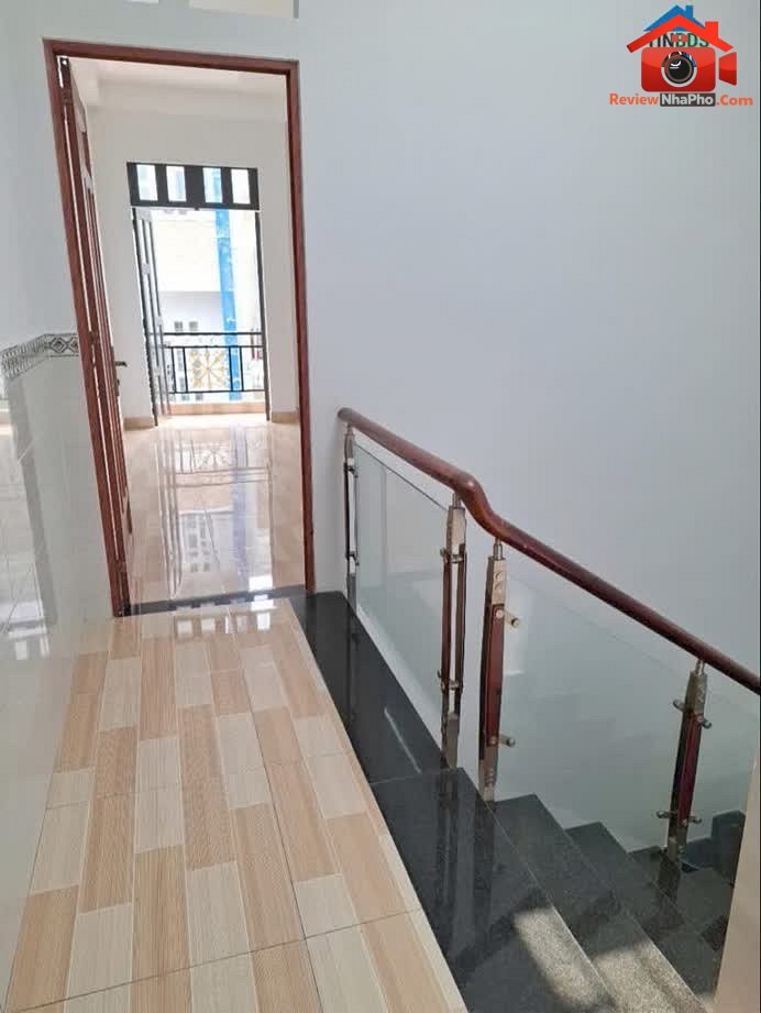 Review nhà phố Quận Bình Tân TP.HCM – Nhà 3 tầng đẹp giá 4.6 tỷ