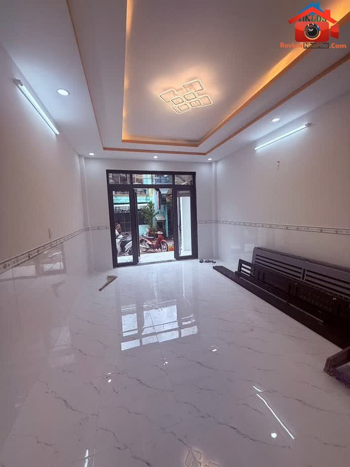 Review nhà phố Bình Tân – Hẻm xe hơi gần chợ… – Bán nhà mặt phố Quận Bình Tân – TP Hồ Chí Minh giá BÁN 3 – 5 tỷ