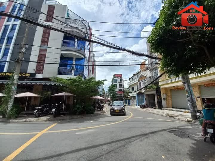 Review nhà phố mặt tiền 5m Nguyễn Phúc Chu Tân Bìn… – Bán nhà mặt phố Quận Tân Bình – TP Hồ Chí Minh giá 10 – 20 tỷ