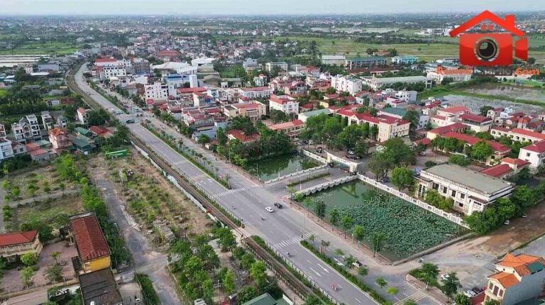 Hà Nội đấu giá 128 thửa đất, giá từ 3,5 triệu đồng/m2