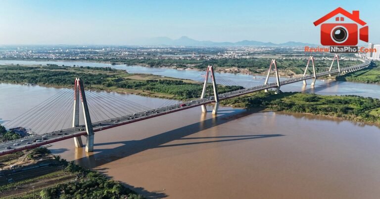Hà Nội thống nhất cải tạo lòng sông Hồng và Đà để thoát lũ